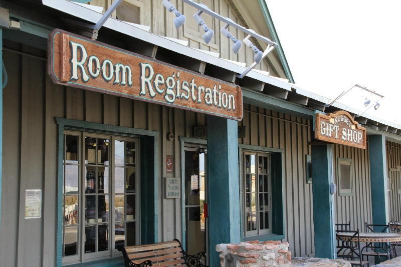 Stovepipe Wells Village Death Valley Exterior photo